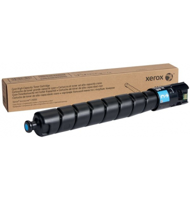 Toner Cartridge HC für VersaLink C9000 cyan, für ca. 26.500 Seiten