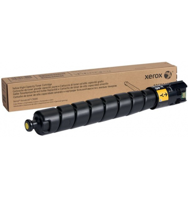 Toner Cartridge HC für VersaLink C9000 gelb, für ca. 26.500 Seiten
