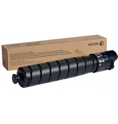 Toner Cartridge HC für VersaLink C9000 schwarz, für ca. 31.400 Seiten