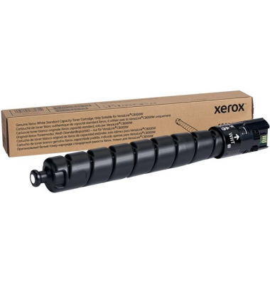 Toner Cartridge für VersaLink C8000 weiß, für ca. 5.000 Seiten