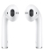  Kopfh&ouml;rer AirPods 2. Gen. MV7N2ZM/A, wei&szlig;