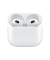 In-ear Kopfh&ouml;rer AirPods MagSafe 3. Gen. MME73ZMA, wei&szlig;