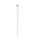 USB 2.0 Kabel [1x USB-C™ Stecker - 1x USB-C™ Stecker] 2 m Weiß  Apple