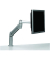 Grommet Monitorarm 3-8kg einzeln silber