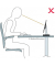 Grommet Monitorarm 3-8kg einzeln silber