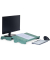 Monitorständer Q-Riser 50 Circular, grün retail