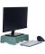 Monitorständer Q-riser 90 Circular, grün retail