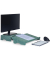 Monitorständer Q-riser 90 Circular, grün retail