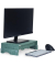Monitorständer Q-Riser 110 Circular, grün retail