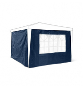 2 relaxdays Pavillon-Seitenteil