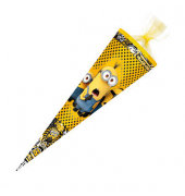 Schultüte 85cm Minions 2