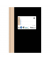 Gesch&auml;ftsbuch 608374, Green, schwarz, A5, liniert, 80g, 96 Blatt / 192 Seiten