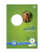 Schulheft 040780001 PREMIO, Lineatur 1 / Schreiblern-Lineatur / keine, A5, 90g, gelb, 16 Blatt / 32 Seiten