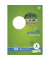 Schulheft 040780005 PREMIO, Lineatur 5 / kariert / keine, A5, 90g, rot, 16 Blatt / 32 Seiten