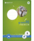 Schulheft 040780005 PREMIO, Lineatur 5 / kariert, A5, 90g, rot, 16 Blatt / 32 Seiten