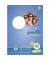 Vokabelheft 040786053 PREMIO, Lineatur 53 / liniert / 2 Spalten, A5, 90g, blau, 32 Blatt / 64 Seiten