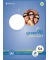 Vokabelheft 040787054 PREMIO, Lineatur 54 / liniert / 3 Spalten, A4, 90g, blau, 32 Blatt / 64 Seiten