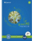 Collegeblock 040835021 Green, Baum, Lineatur 21 / liniert mit Rand innen, A4, 90g, blau, 80 Blatt