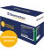 Toner 81630 (kompatibel zu HP 201X 81630), gelb, ca. 2300 Seiten