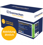 Soennecken Toner 85065 wie Kyocera TK­3160 schwarz