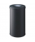 Papierkorb Safe 330701, mit Flamml&ouml;schkopf, 60 Liter, rund, schwarz