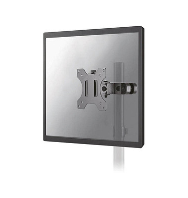 Monitor-Halterung FL40-430BL11 schwarz, Stangenhalterung