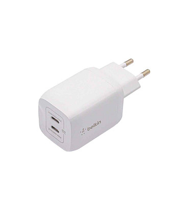 belkin BoostCharge Pro Ladeadapter weiß, 65 Watt