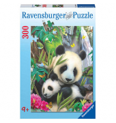 Ravensburger Lieber Panda XXL Puzzle 300 Teile
