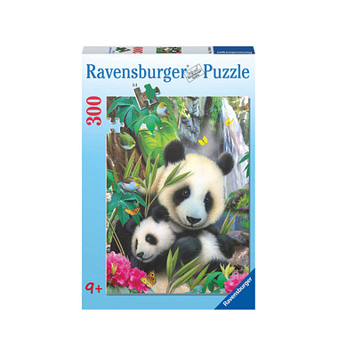 Ravensburger Lieber Panda XXL Puzzle 300 Teile Ravensburger Lieber Panda XXL Puzzle 300 Teile