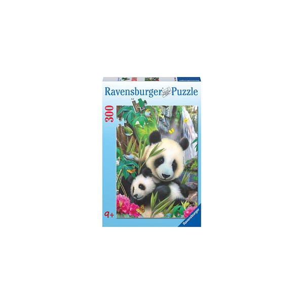 4005556130658 - Kinderpuzzle - 13065 Lieber Panda - Tier-Puzzle für Kinder ab 9 Jahren mit 300 Teilen im XXL-Format 4005556130658 - Kinderpuzzle - 13065 Lieber Panda - Tier-Puzzle für Kinder ab 9 Jahren mit 300 Teilen im XXL-Format