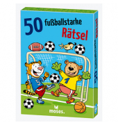 moses 50 Fussball Rätsel