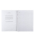 Collegeblock 400129368, Lineatur 27 / liniert mit Rand innen/außen, A4+, 90g, grau, 80 Blatt