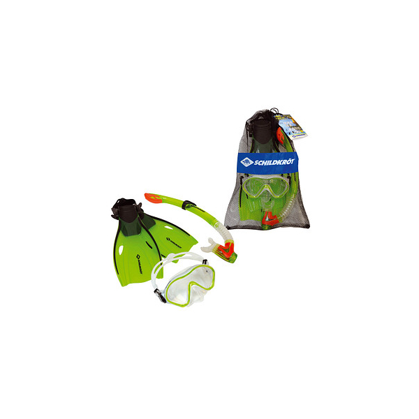 4000885002089 - Schildkröt Funsports - Schnorchel Set BERMUDA Junior L XL (3-teilig im Meshba 4000885002089 - Schildkröt Funsports - Schnorchel Set BERMUDA Junior L XL (3-teilig im Meshba