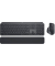 Logitech MX Keys Combo for Business Tastatur-Maus-Set kabellos schwarz