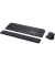Logitech MX Keys Combo for Business Tastatur-Maus-Set kabellos schwarz