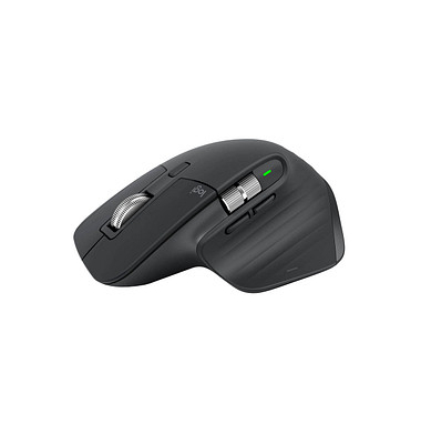 Logitech MX Master 3S for Business Maus kabellos graphit