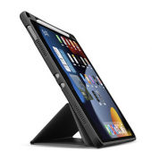 Tech Pro Tablet-Hülle für Apple iPad 10. Gen (2022) schwarz