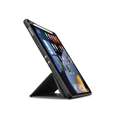 sbs Tech Pro Tablet-Hülle für Apple iPad 10. Gen (2022) schwarz