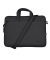 Trust Laptoptasche Bologna Slim Kunstfaser schwarz 24447 bis 40,6 cm (16 Zoll)