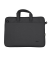Trust Laptoptasche Bologna Slim Kunstfaser schwarz 24447 bis 40,6 cm (16 Zoll)
