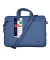 Trust Laptoptasche Bologna Slim Kunstfaser blau 24448 bis 40,6 cm (16 Zoll)
