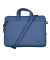 Trust Laptoptasche Bologna Slim Kunstfaser blau 24448 bis 40,6 cm (16 Zoll)