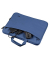 Trust Laptoptasche Bologna Slim Kunstfaser blau 24448 bis 40,6 cm (16 Zoll)
