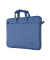 Trust Laptoptasche Bologna Slim Kunstfaser blau 24448 bis 40,6 cm (16 Zoll)