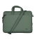 Trust Laptoptasche Bologna Slim Kunstfaser grün 24450 bis 40,6 cm (16 Zoll)