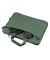 Trust Laptoptasche Bologna Slim Kunstfaser grün 24450 bis 40,6 cm (16 Zoll)