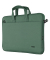 Trust Laptoptasche Bologna Slim Kunstfaser grün 24450 bis 40,6 cm (16 Zoll)