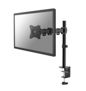 Neomounts by Newstar Monitor-Halterung NM-D135BLACK schwarz, Tischklemme, Tischbohrung