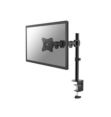 Neomounts by Newstar Monitor-Halterung NM-D135BLACK schwarz, Tischklemme, Tischbohrung