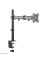 Neomounts by Newstar Monitor-Halterung NM-D135BLACK schwarz, Tischklemme, Tischbohrung